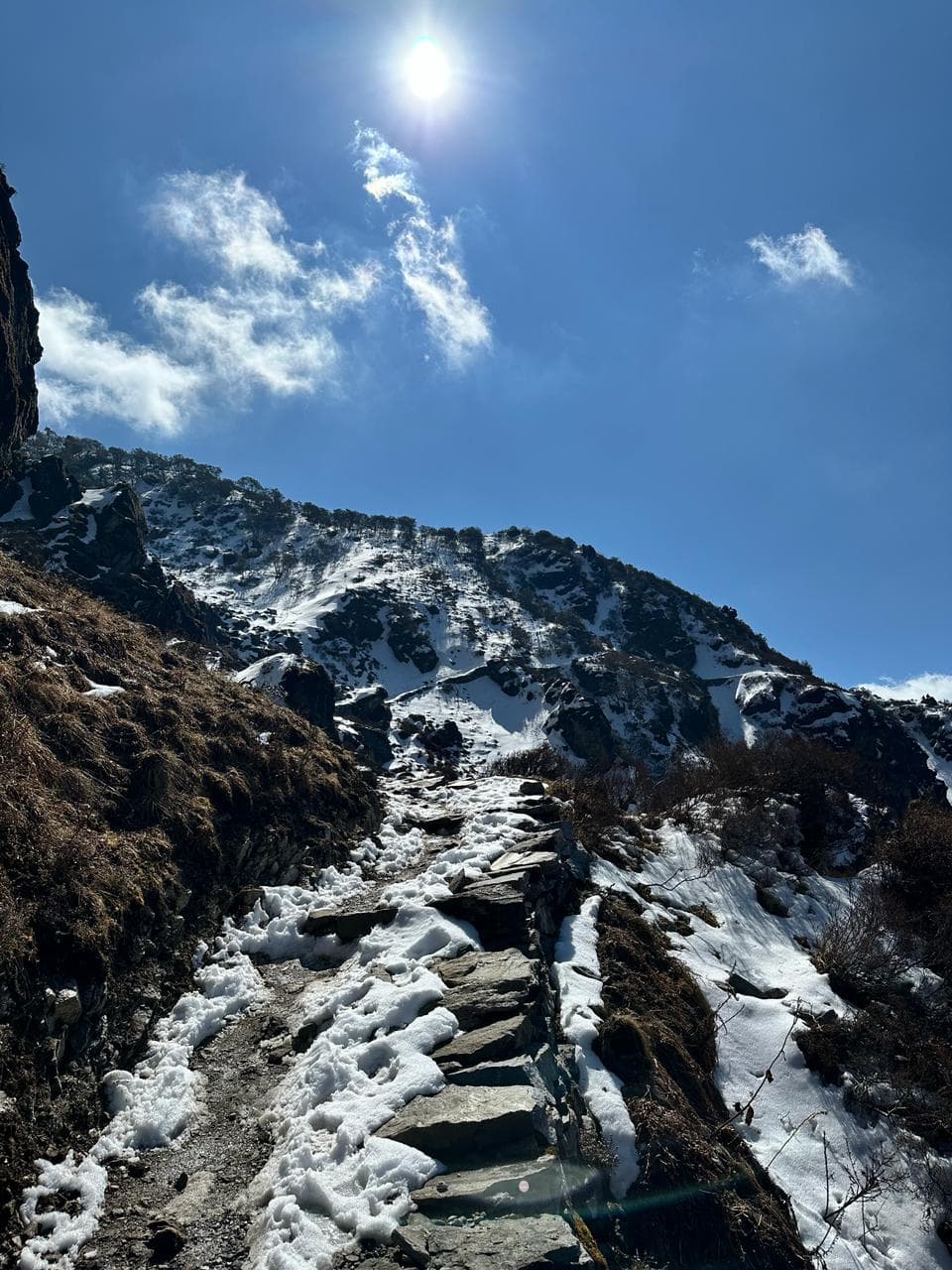 Exploring the Serenity of Panchpokhari Lake: A Four-Day Trekking Expedition